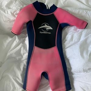 Konfidence Short Wetsuit 5-6 years old